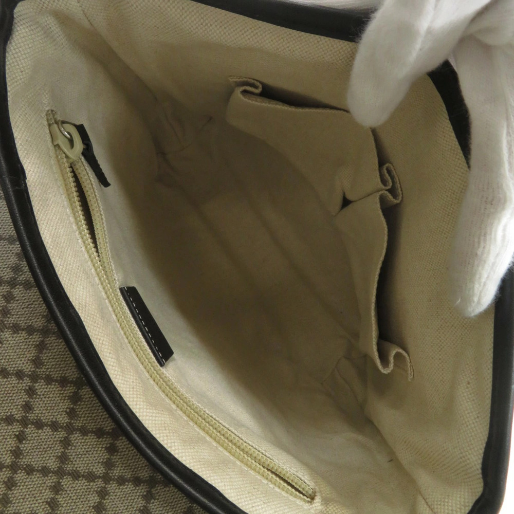 Gucci Diamante Shoulder Bag Leather - Picture 5 of 11
